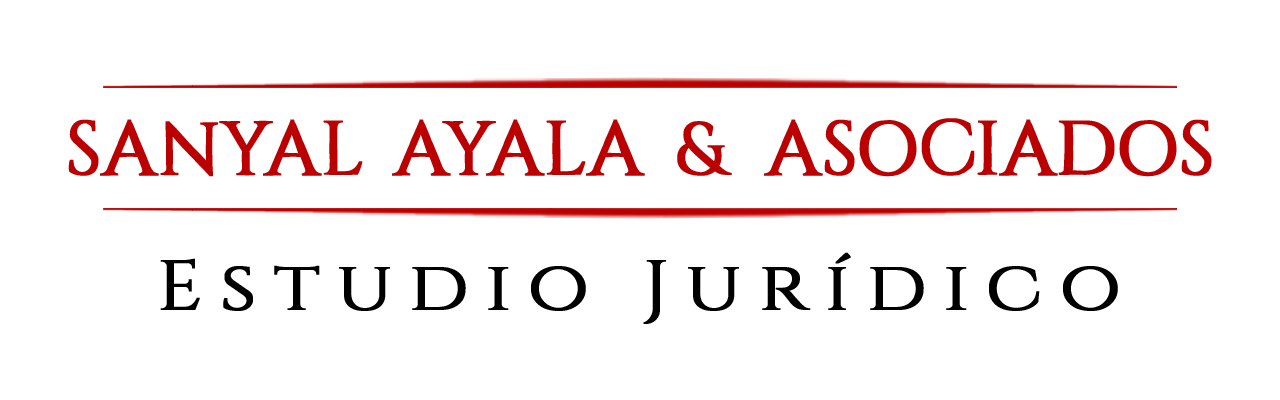 SANYAL AYALA & ASOCIADOS. ESTUDIO JURÍDICO
